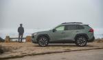 Toyota RAV4 Adventure 2018 года (NA)